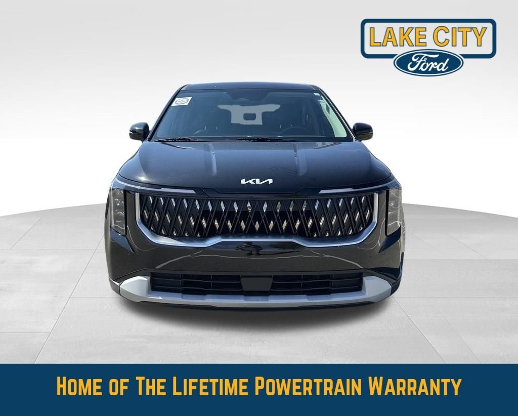Used 2025 Kia Carnival LXS with VIN KNDNB5K33S6534274 for sale in Lake City, Minnesota