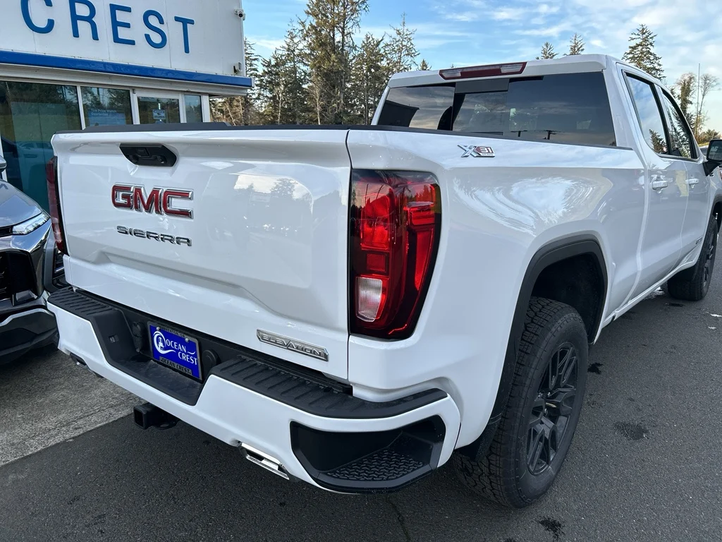 2026 GMC Sierra 1500 Elevation - Photo 8