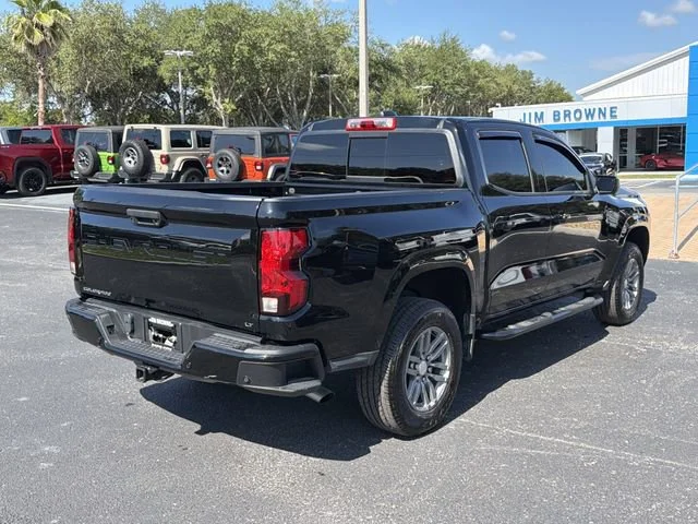 Used 2024 Black Chevrolet LT image 3