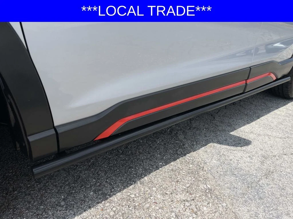 Used 2021 Silver Subaru Sport image 12