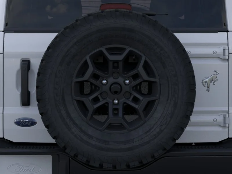 New 2026 Oxford White Ford Badlands® image 24