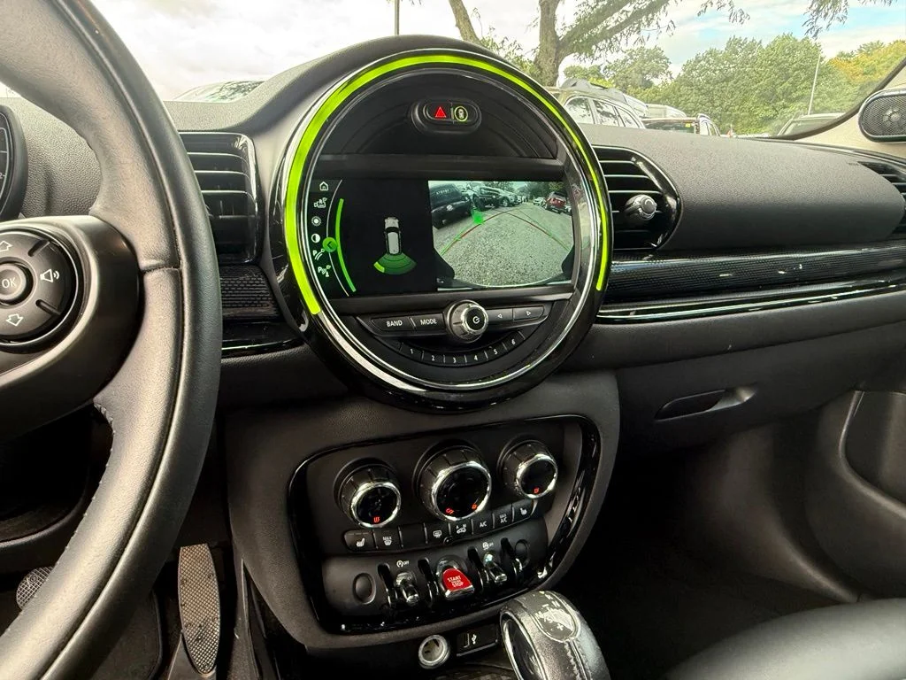 Used 2019 White Silver Metallic MINI  image 16