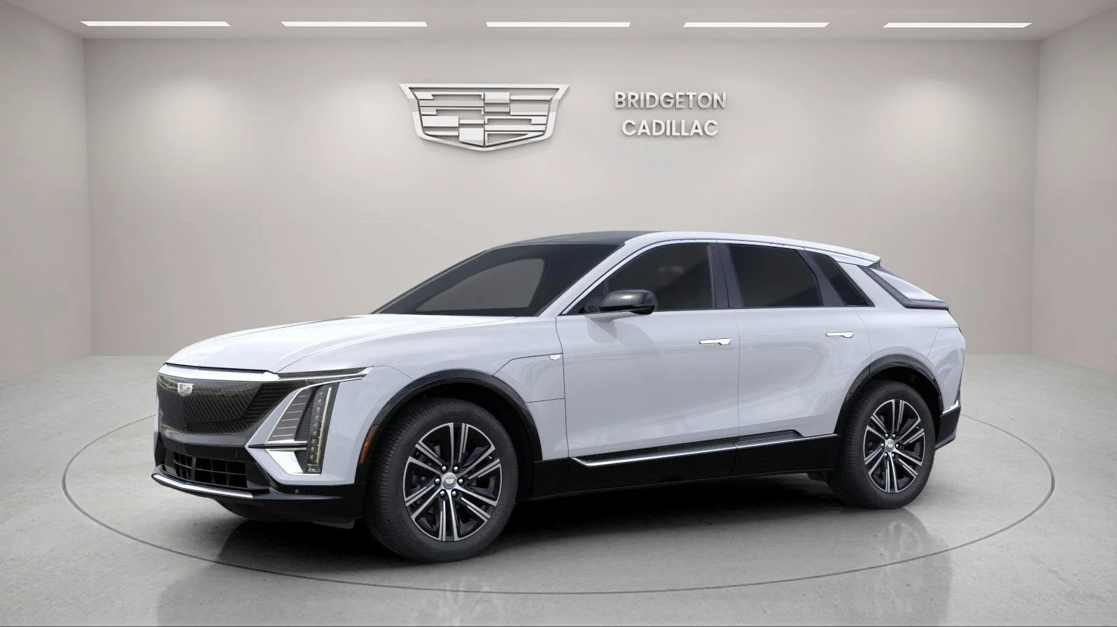 New 2027 Vibrant White Tricoat Cadillac Luxury image 9