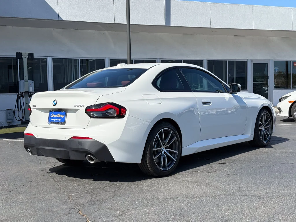 Used 2026  BMW 230i xDrive image 7