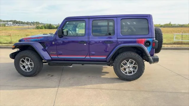 New 2026 Reign Exterior Paint Jeep  image 6