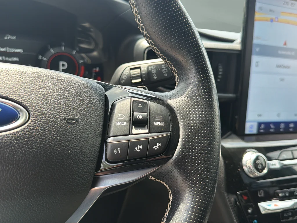 Used 2021 Gray Metallic Ford ST image 28