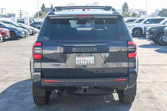 Certified Used 2026 UNDERGROUND Toyota  image 7