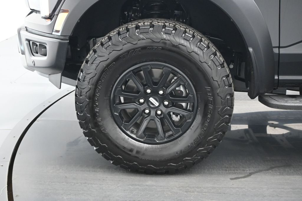 New 2026 Black Ford Raptor image 25