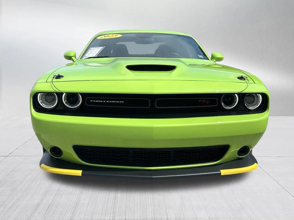 Used 2023 Green Dodge R/T image 2