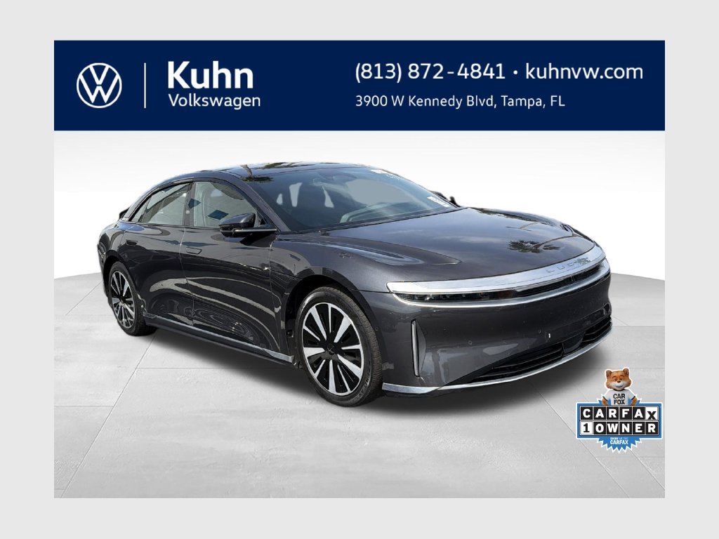 2023 Lucid Air Touring