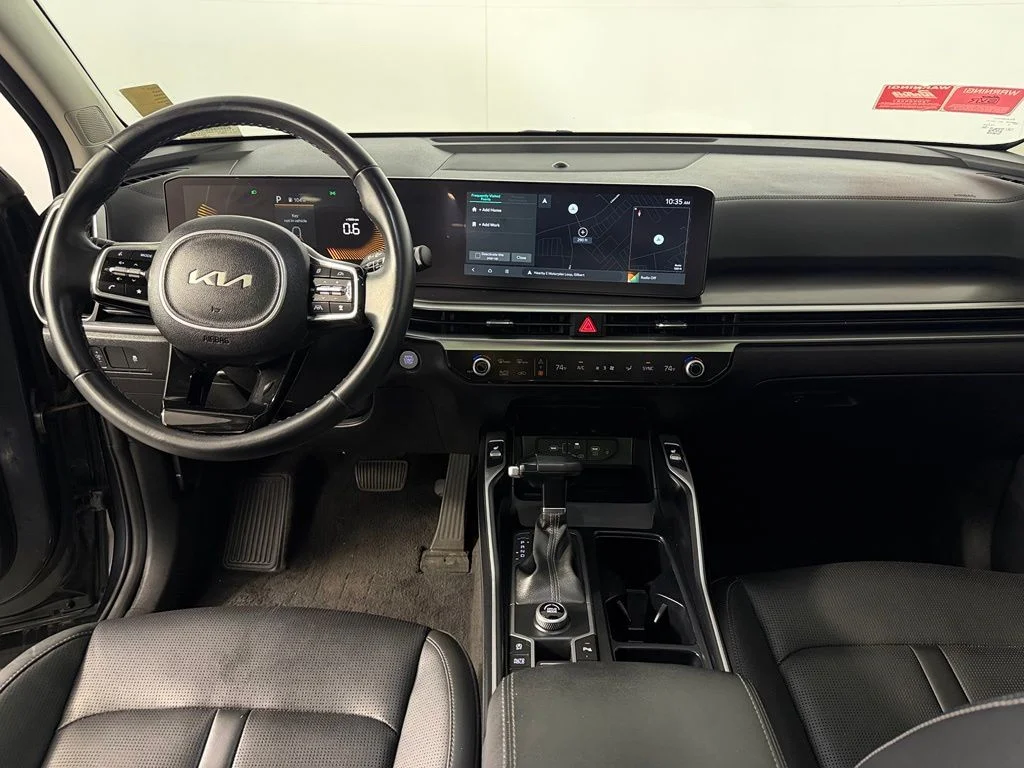 Certified Used 2024 Gray Kia S image 19