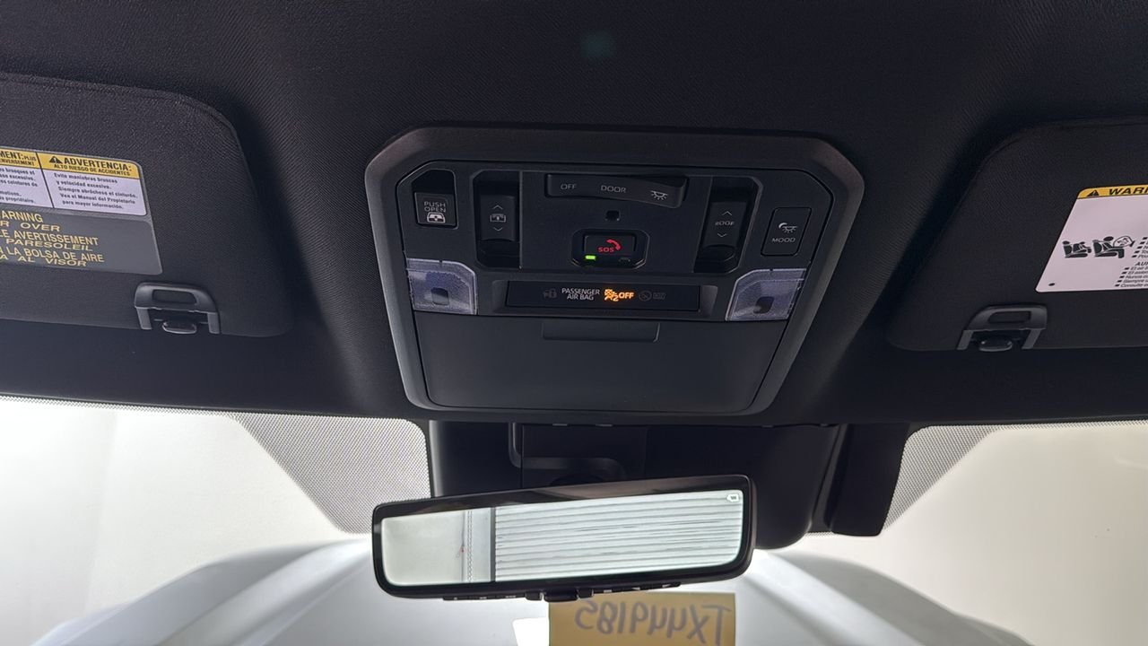 New 2026 Celestial Silver Metallic Toyota  Platinum image 11