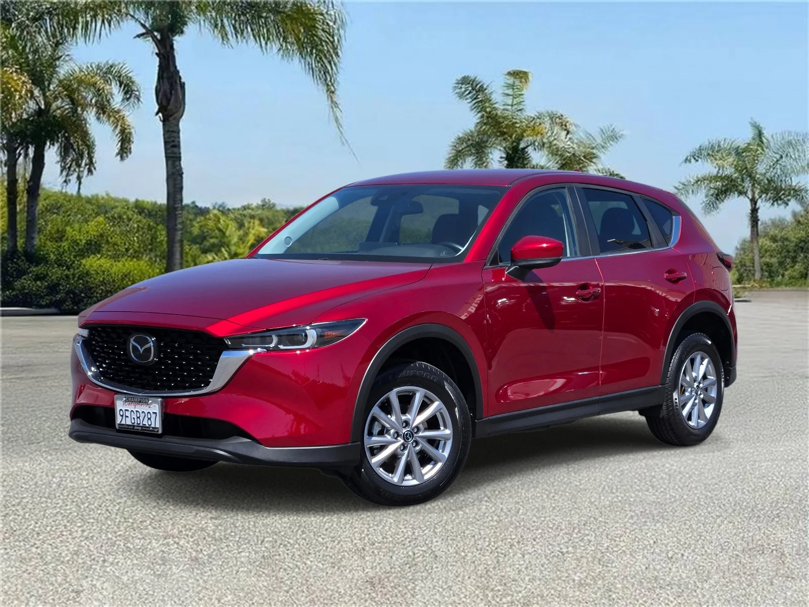 2023 Mazda CX-5
