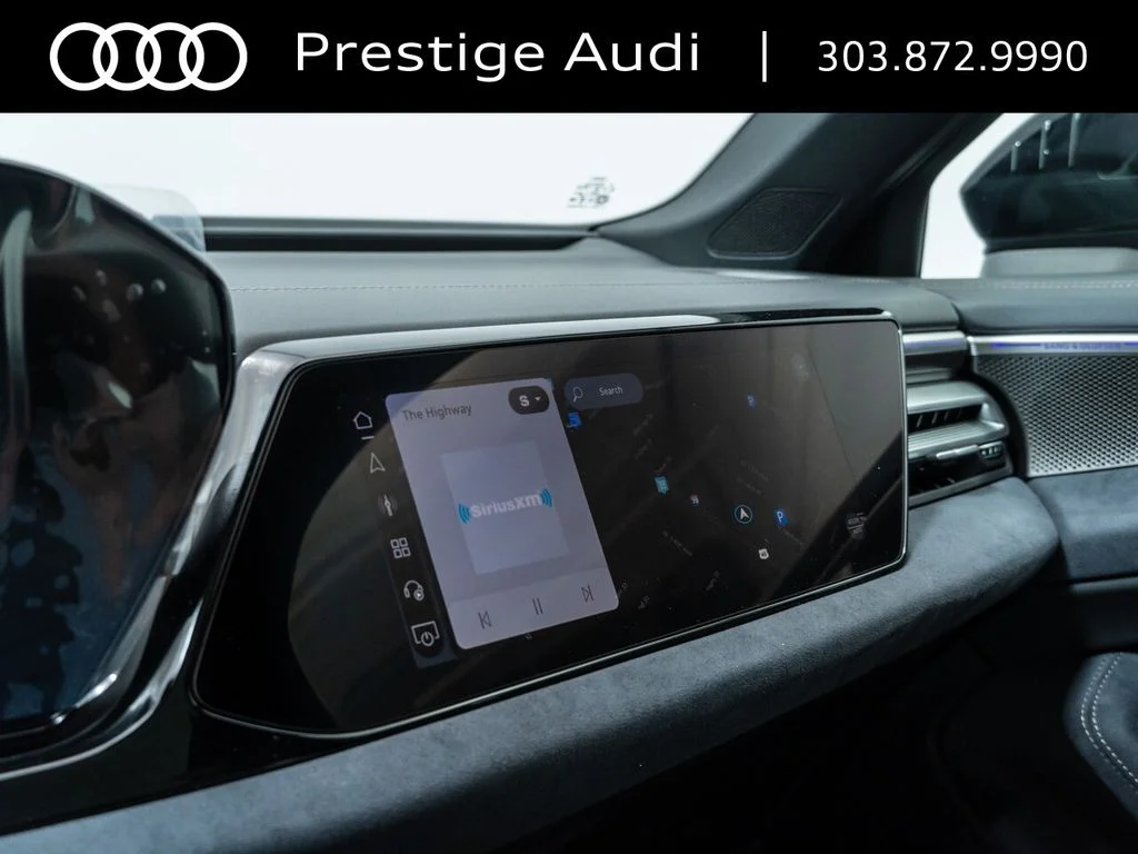 New 2026 Mythos Black Metallic Audi Prestige image 21