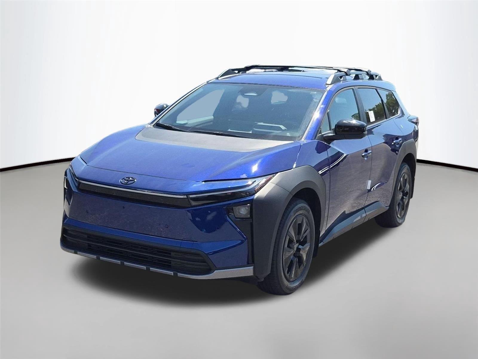New 2026 Trueno Blue Toyota bZ Woodland image 1