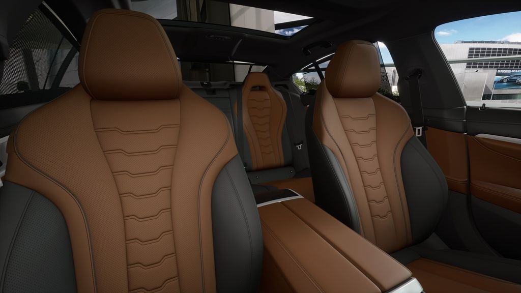 New 2026 Carbon Black Metallic BMW 840i Gran Coupe image 38
