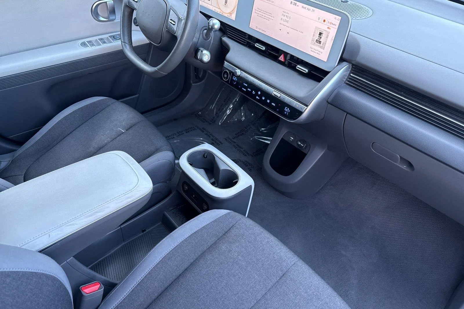 Used 2024 Abyss Black Hyundai SEL image 16