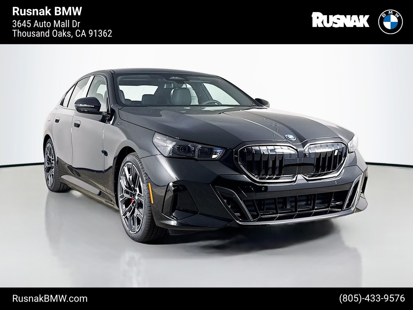 2026 BMW i5 eDrive40 Sedan's photo