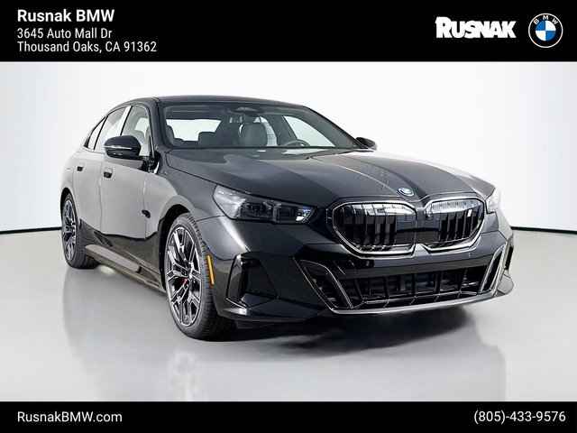 2026 BMW i5 eDrive40