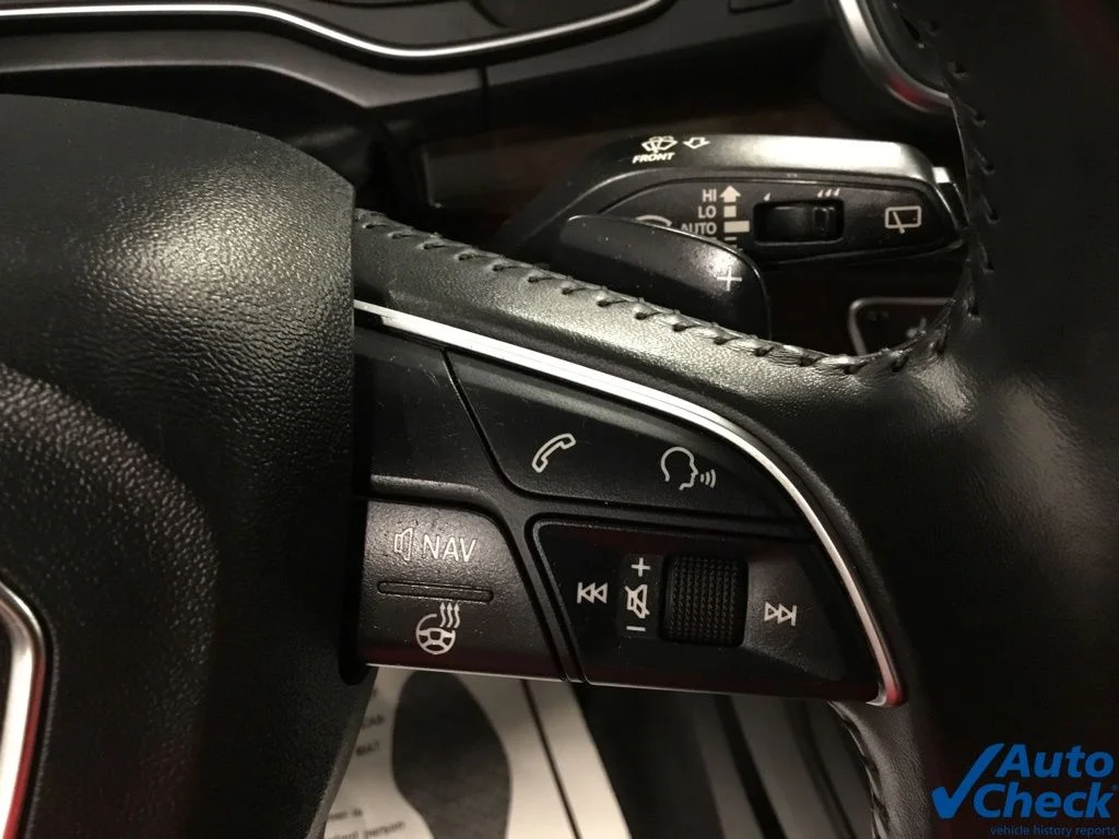Used 2019 Black Audi 2.0T Premium Plus image 44