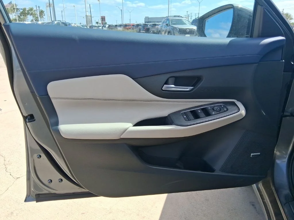 New 2026 Gray Nissan SL image 22