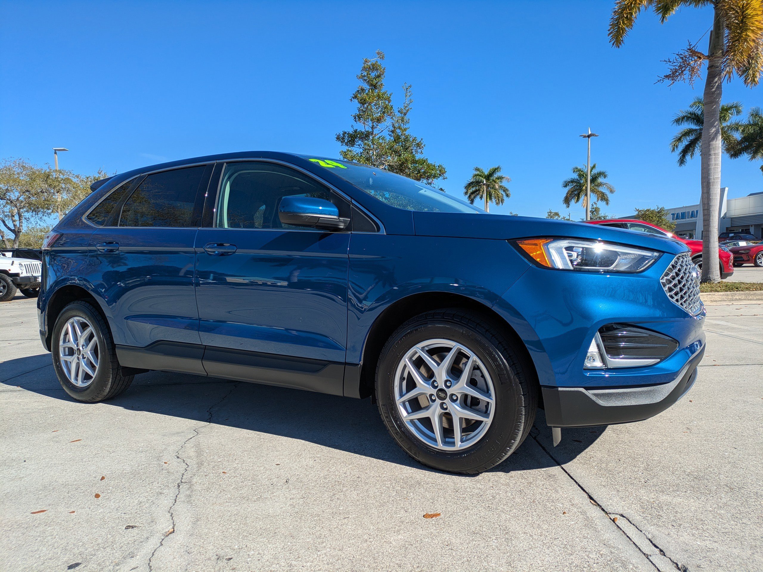 2024 Ford Edge SEL