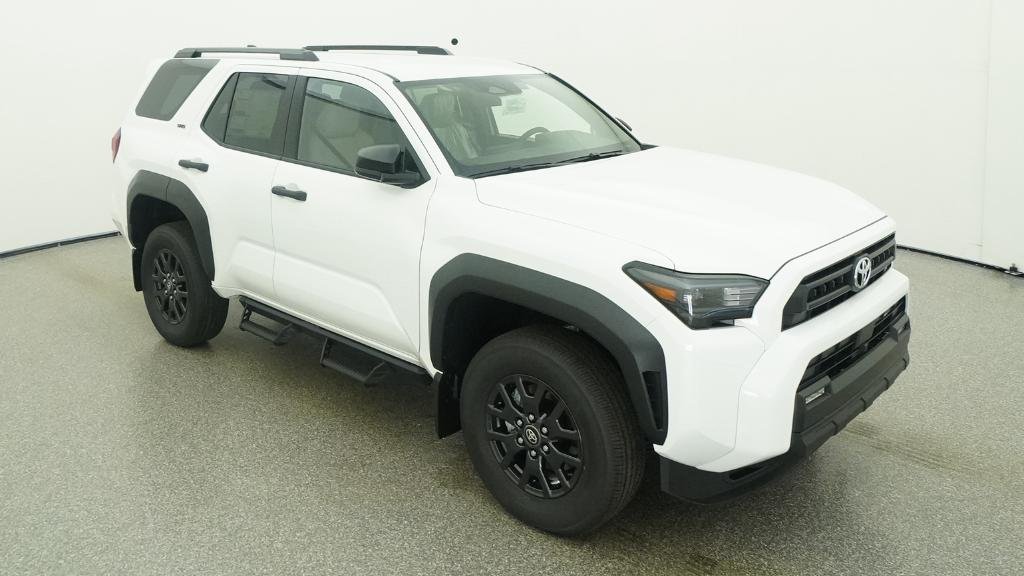 New 2026 Ice Cap Toyota SR5 image 16