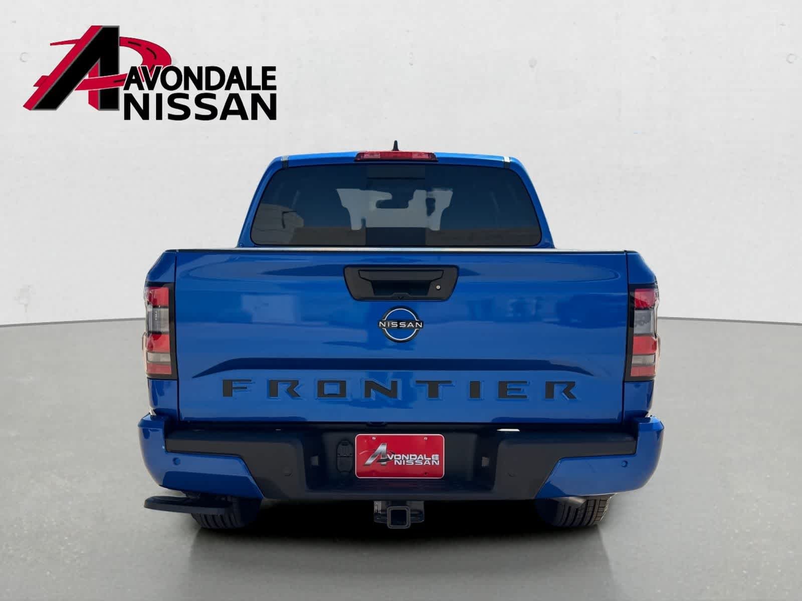 New 2026 Bluestone Pearl Nissan Crew Cab SV image 6