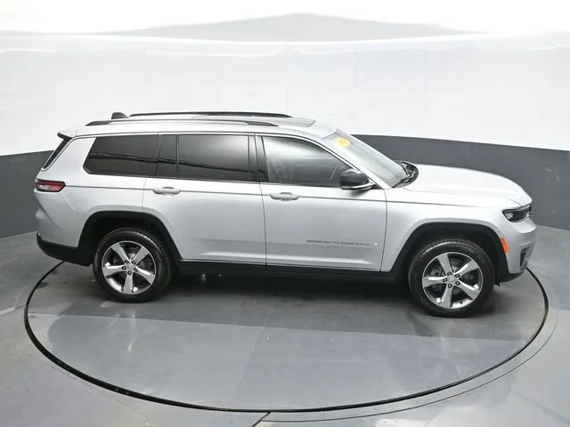 2021 Jeep Grand Cherokee L Limited - Photo 16