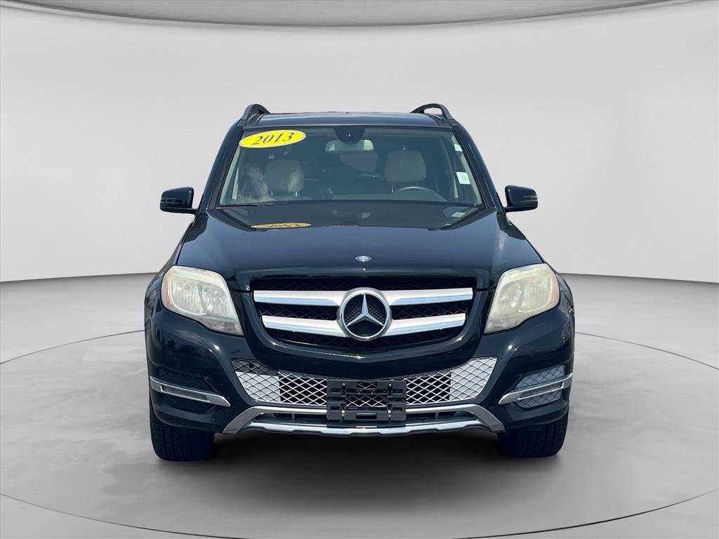 Used 2013 Mercedes-Benz GLK-Class GLK350 with VIN WDCGG5HB1DG136710 for sale in Clinton, TN
