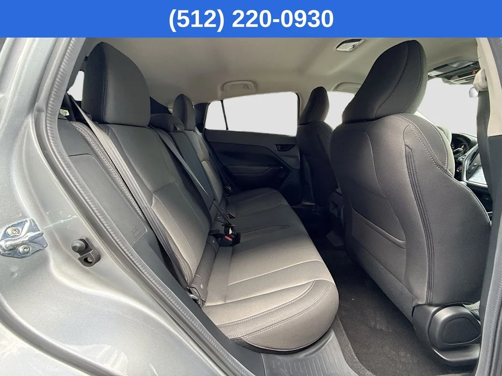 New 2026 Silver Subaru Base image 32