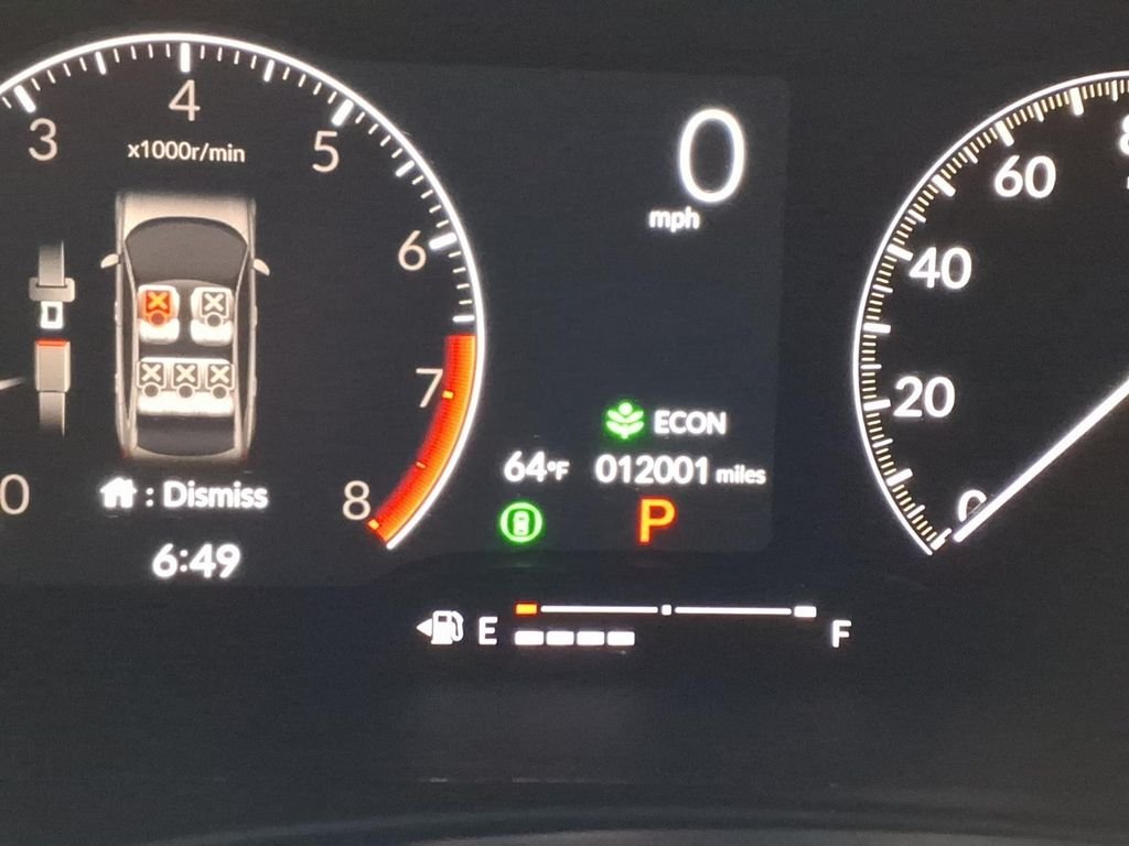 2026 Honda Civic Sport - Photo 19