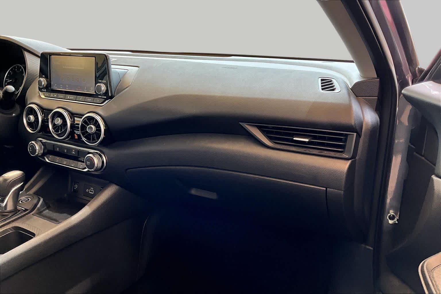 Used 2024 Gun Metallic Nissan S image 19
