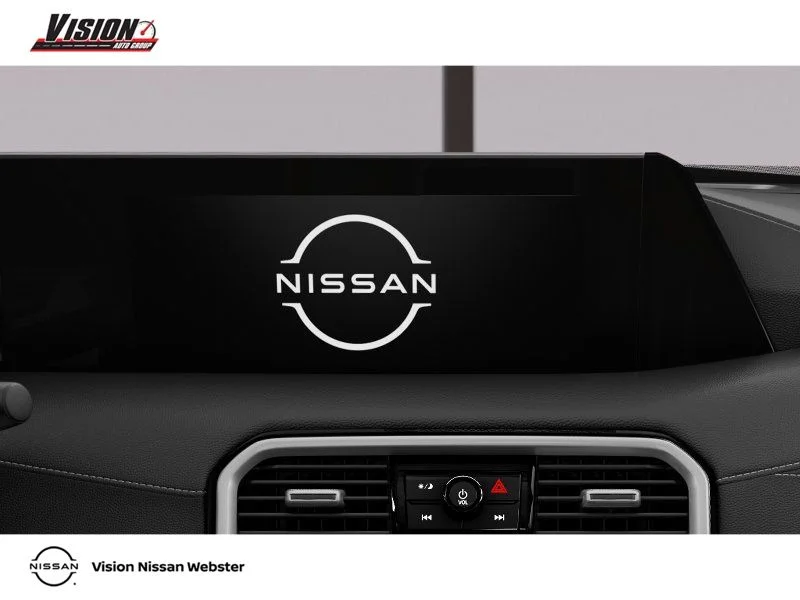 New 2026 Black Nissan SV image 18