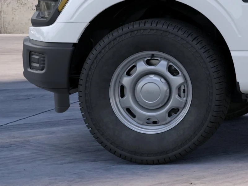 New 2026 White Ford XL image 19