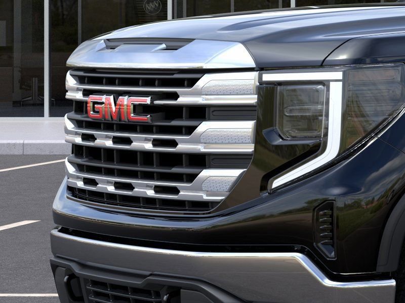 2026 GMC Sierra 1500 SLE - Photo 13