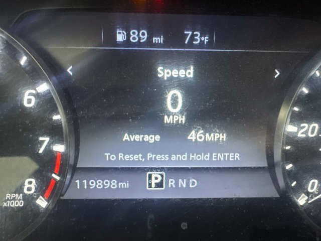 Used 2022 Gray Nissan SV image 13