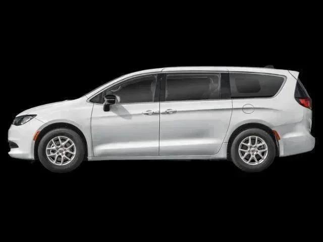 New 2026 Bright White Clear-Coat Exterior Paint Chrysler LX image 6