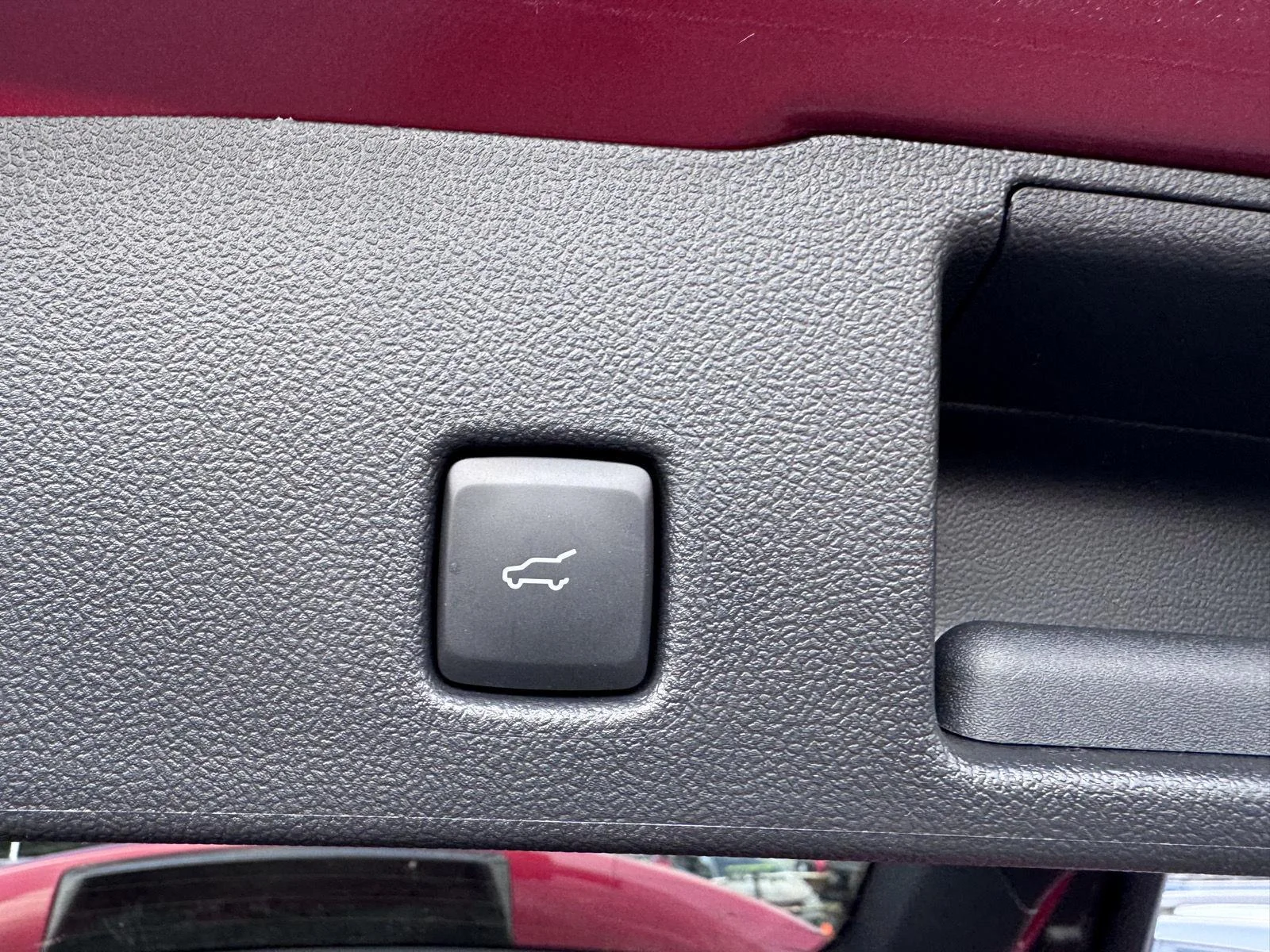 Used 2023 Rapid Red Metallic Tinted Clearcoat Ford Active image 9