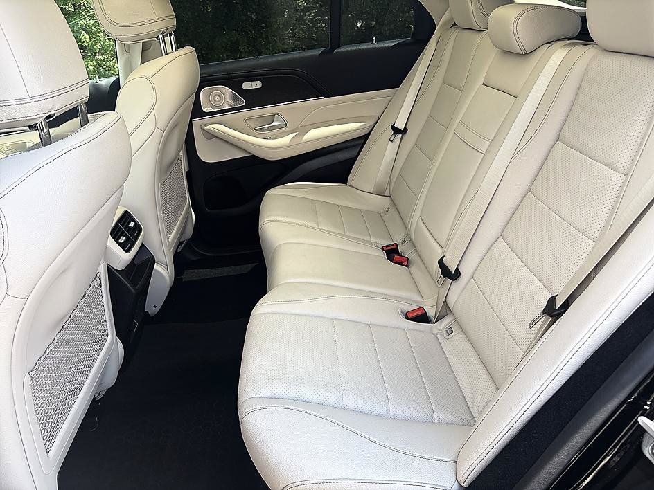 Used 2024 Black Mercedes-Benz GLE 450 image 22