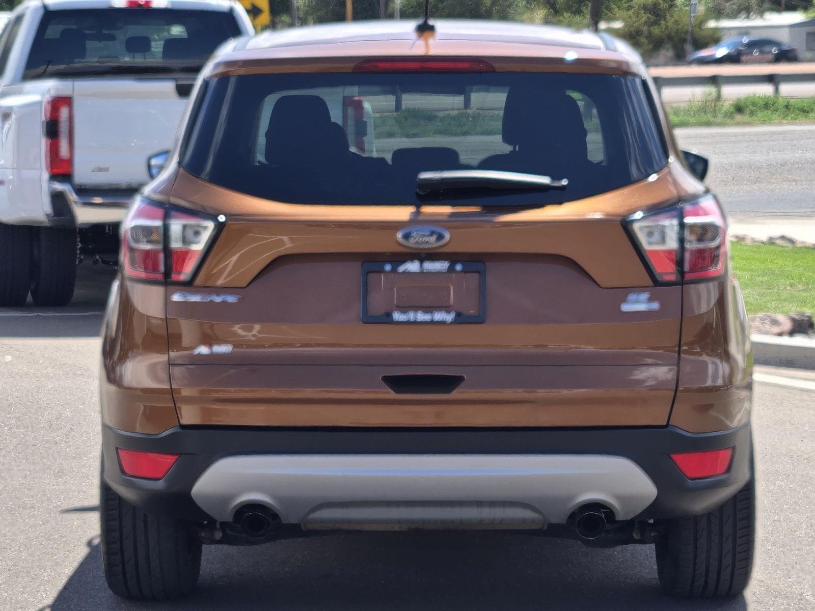 Used 2017 Canyon Ridge Ford SE image 5