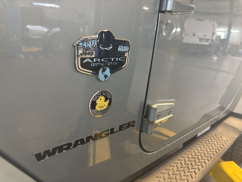 Used 2012 Grey Jeep Arctic image 2