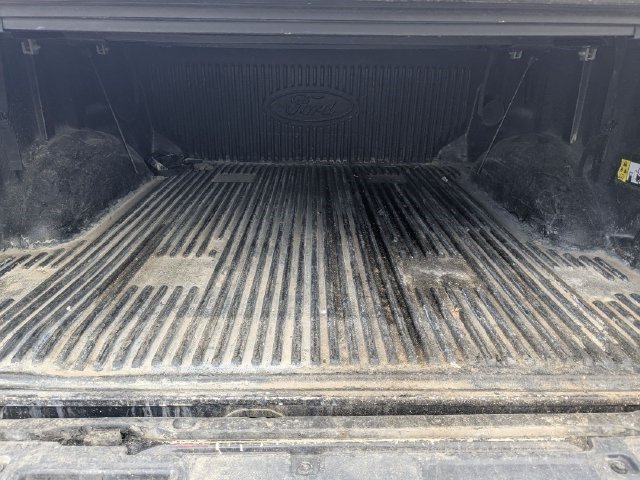 Used 2024 Agate Black Metallic Ford LARIAT image 29