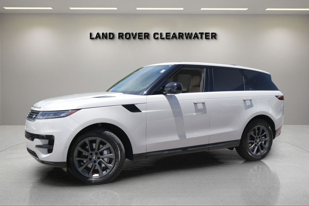 2024 Land Rover Range Rover Sport