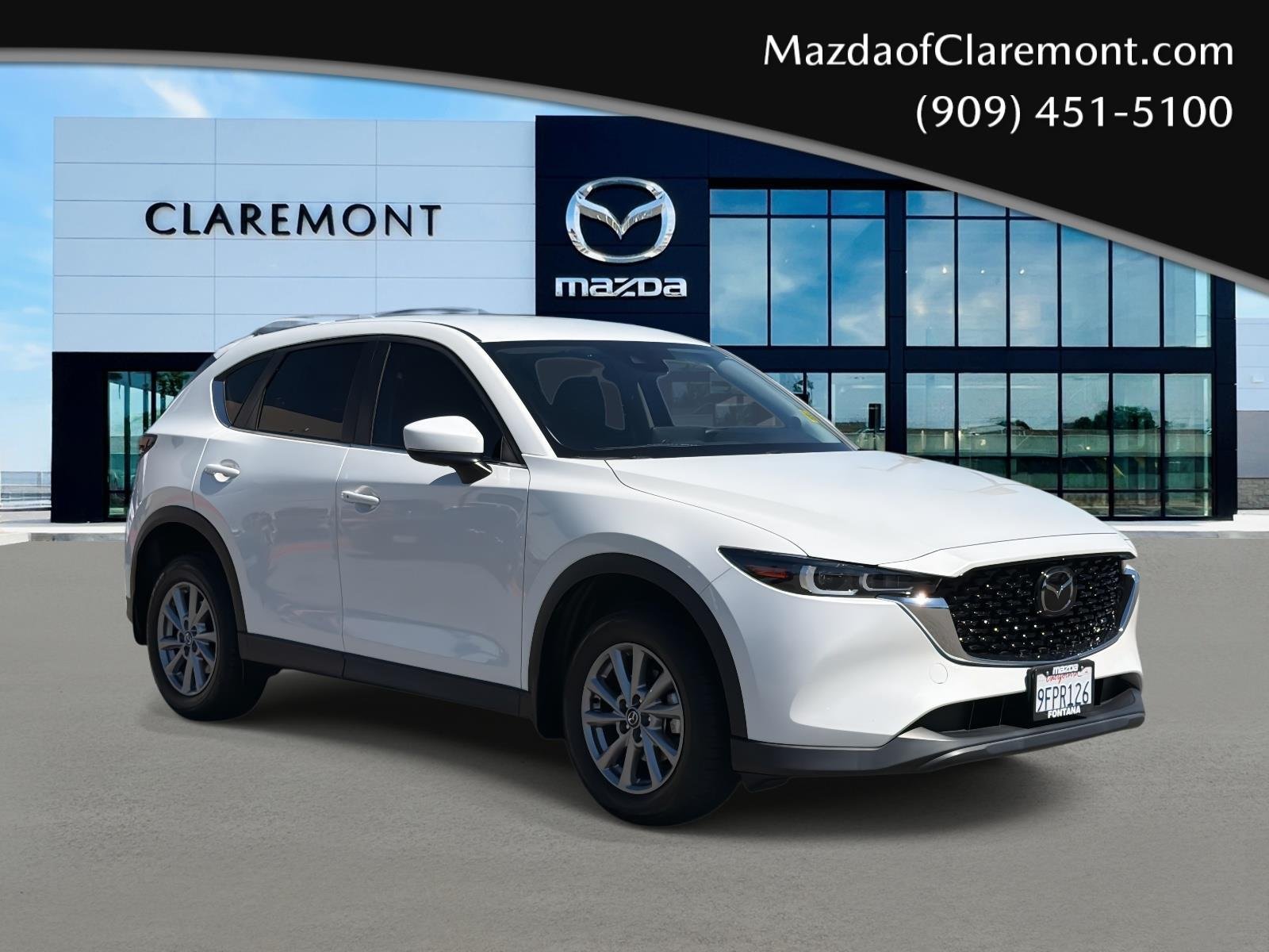 2023 Mazda CX-5 S Select Package
