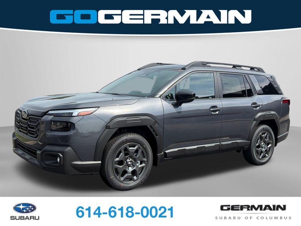 New 2026 MAGNETITE GRAY METALLIC Subaru Premium image 1
