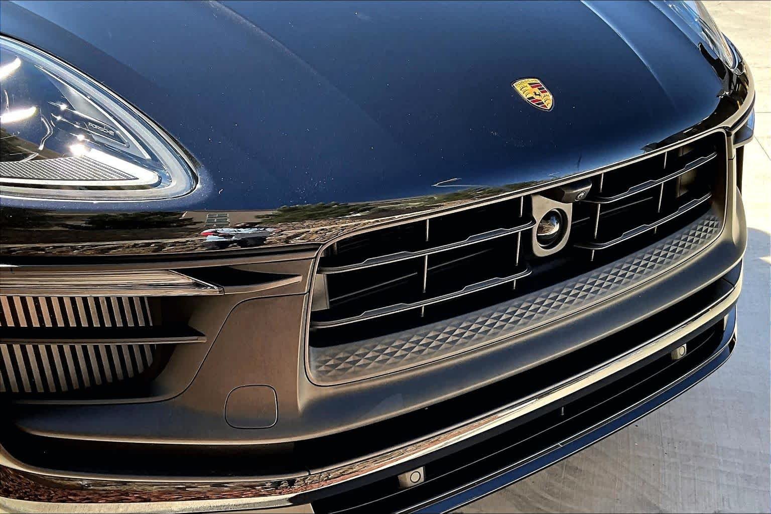 Certified Used 2025 Jet Black Metallic Porsche GTS image 20