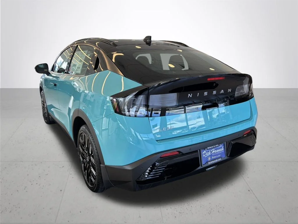 New 2026 Blue Nissan PLATINUM+ image 10
