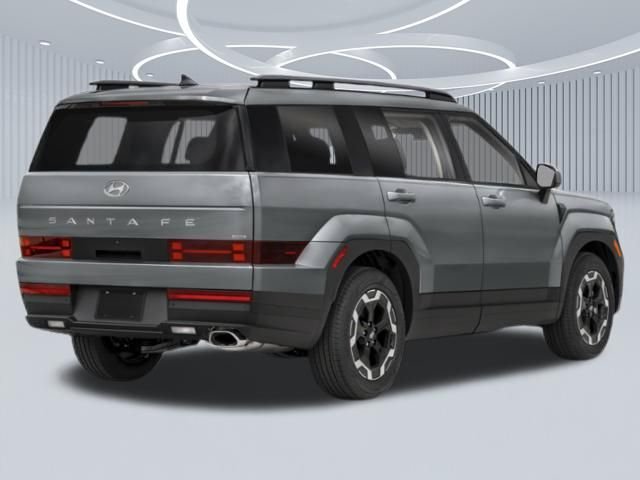 New 2026 Gray Hyundai SEL image 3
