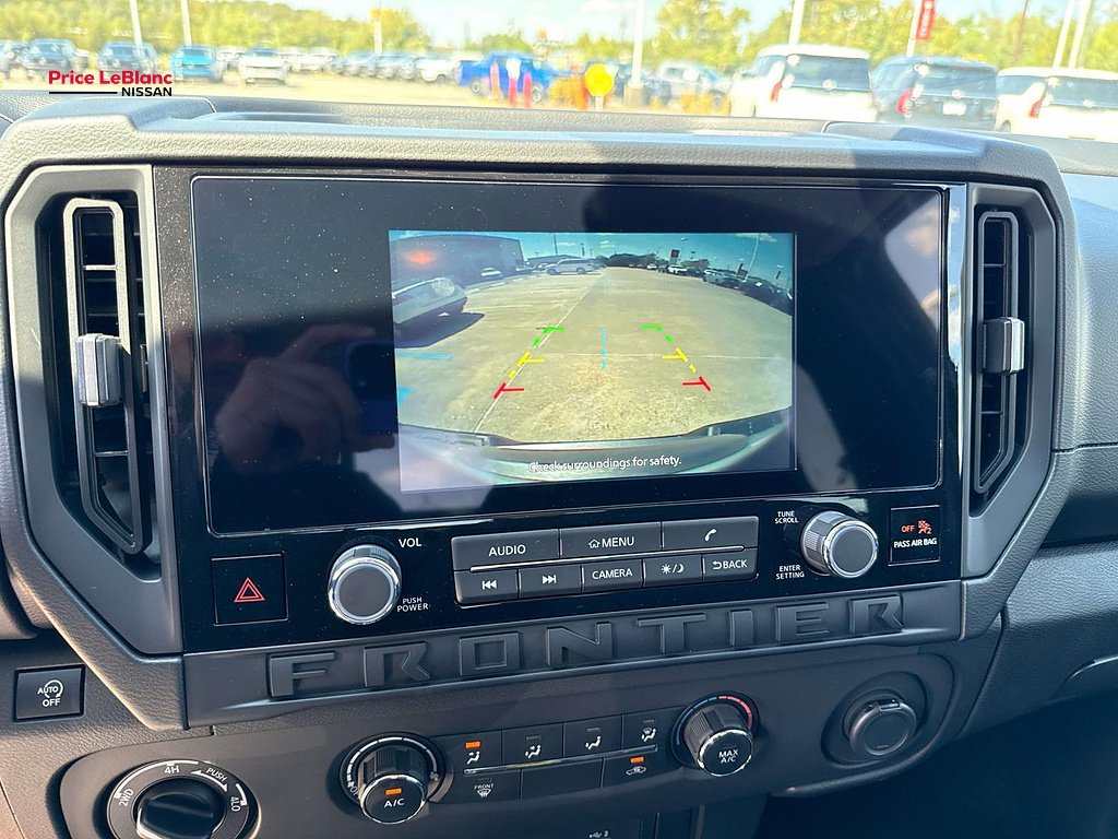 2026 Nissan Frontier S - Photo 19